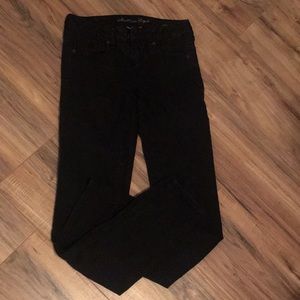 American Eagle Black jeans